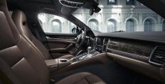 Porsche Panamera Exclusive Series