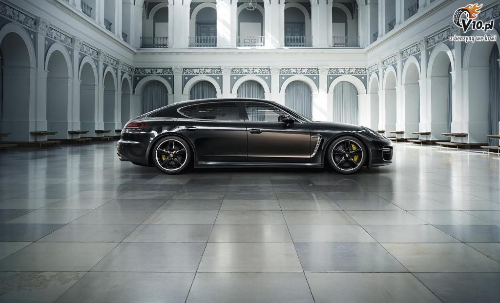 Porsche Panamera Exclusive Series