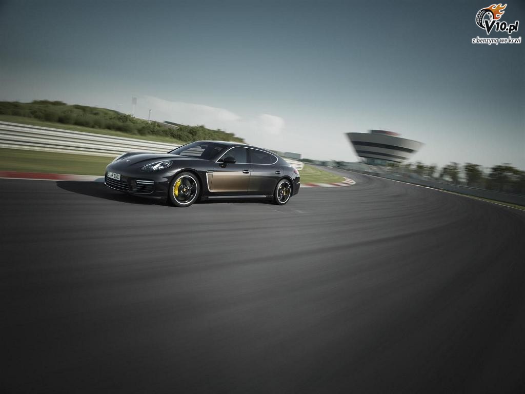 Porsche Panamera Exclusive Series