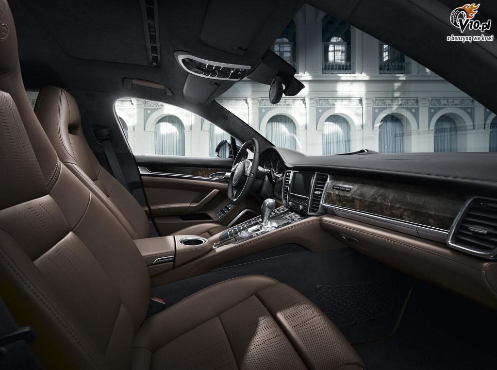 Porsche Panamera Exclusive Series