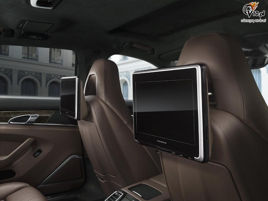Porsche Panamera Exclusive Series