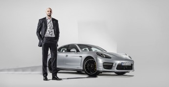 Marcin Gortat sprzedaje swoje Porsche Panamera
