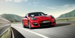 Porsche Panamera Coupe