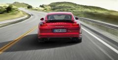 Porsche Panamera Coupe