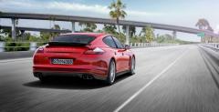 Porsche Panamera Coupe