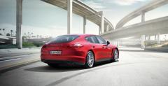 Porsche Panamera Coupe