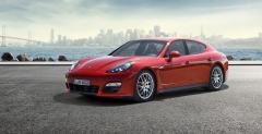 Porsche Panamera Coupe
