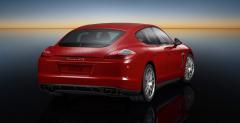 Porsche Panamera Coupe