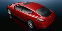 Porsche Panamera Coupe