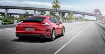 Porsche Panamera Coupe