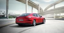Porsche Panamera Coupe