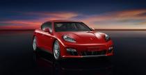 Porsche Panamera Coupe