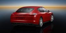 Porsche Panamera Coupe