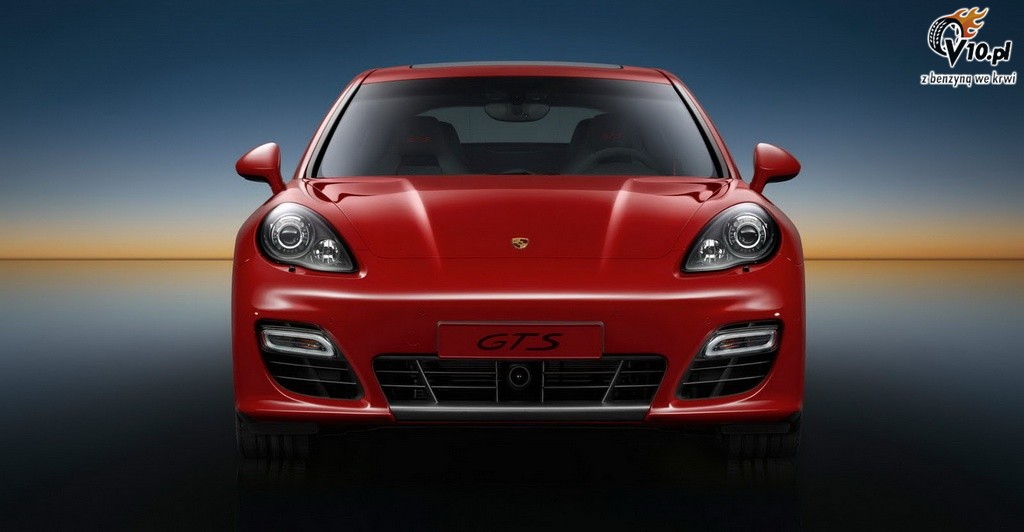 Porsche Panamera Coupe