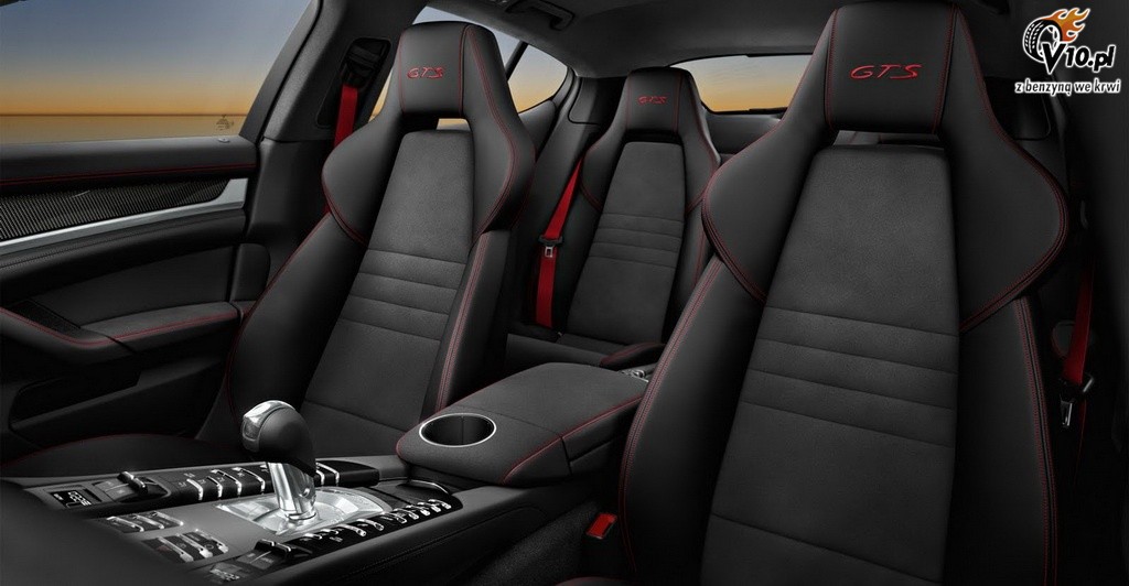 Porsche Panamera GTS