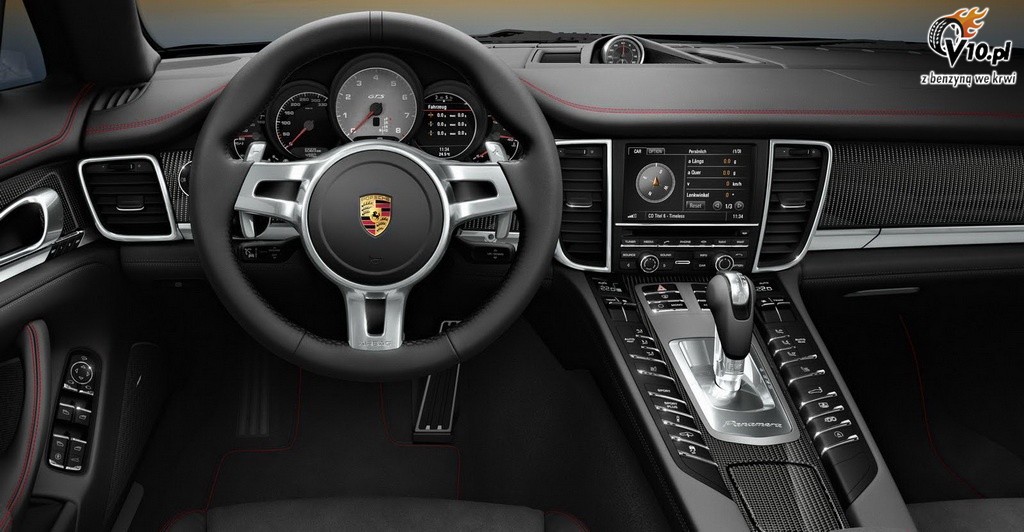 Porsche Panamera GTS