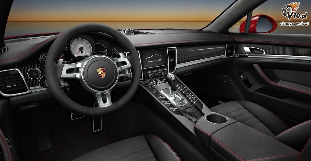 Porsche Panamera GTS