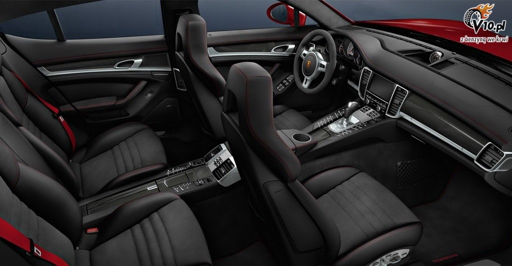 Porsche Panamera GTS