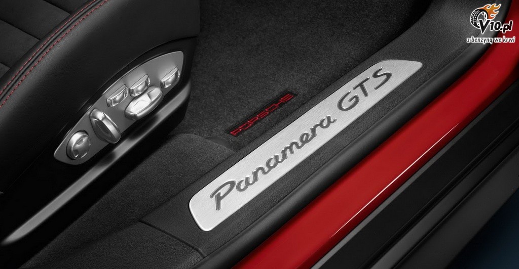 Porsche Panamera GTS