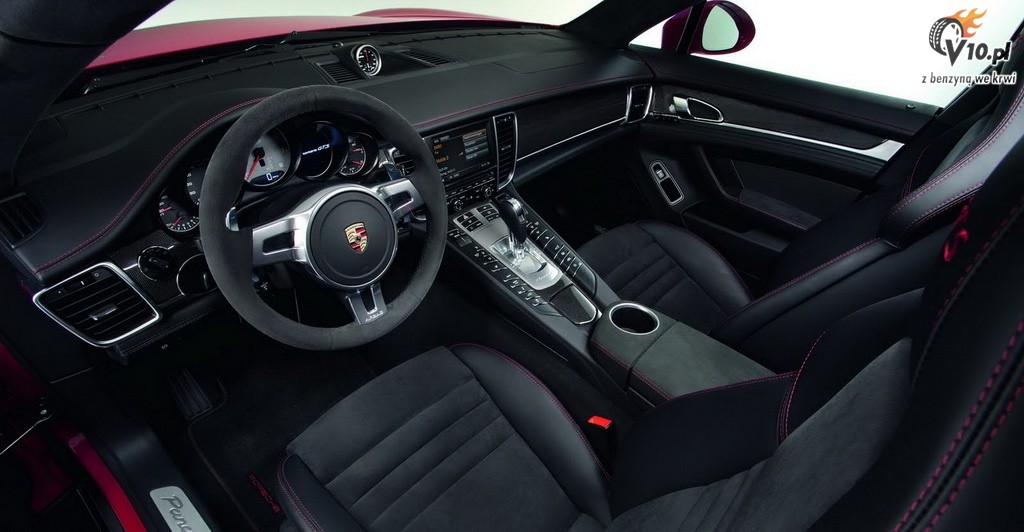 Porsche Panamera GTS