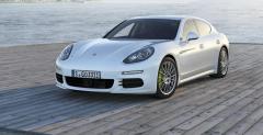 Porsche Panamera S E-Hybrid