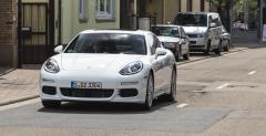 Porsche Panamera S E-Hybrid