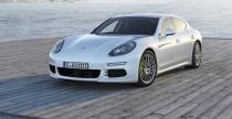 Porsche Panamera S E-Hybrid