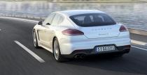 Porsche Panamera S E-Hybrid