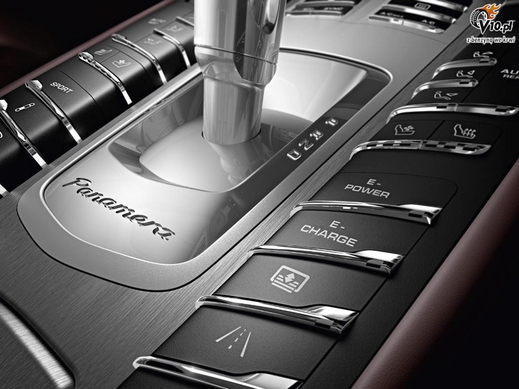 Porsche Panamera S E-Hybrid