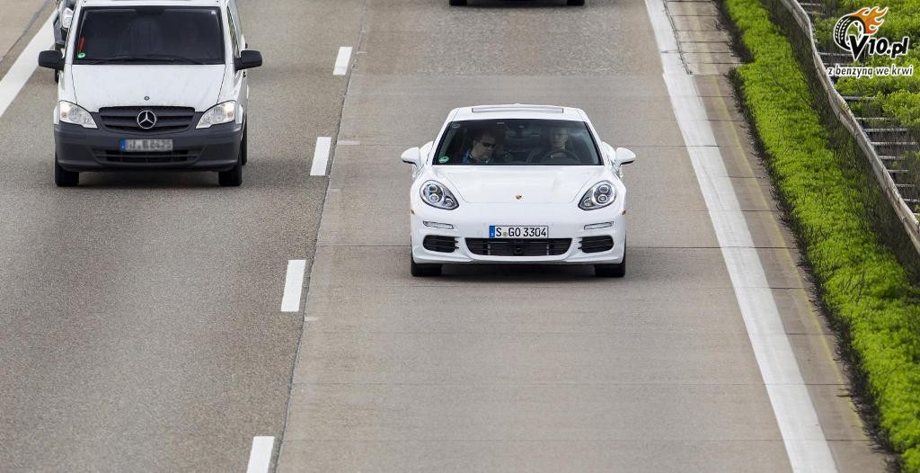Porsche Panamera S E-Hybrid