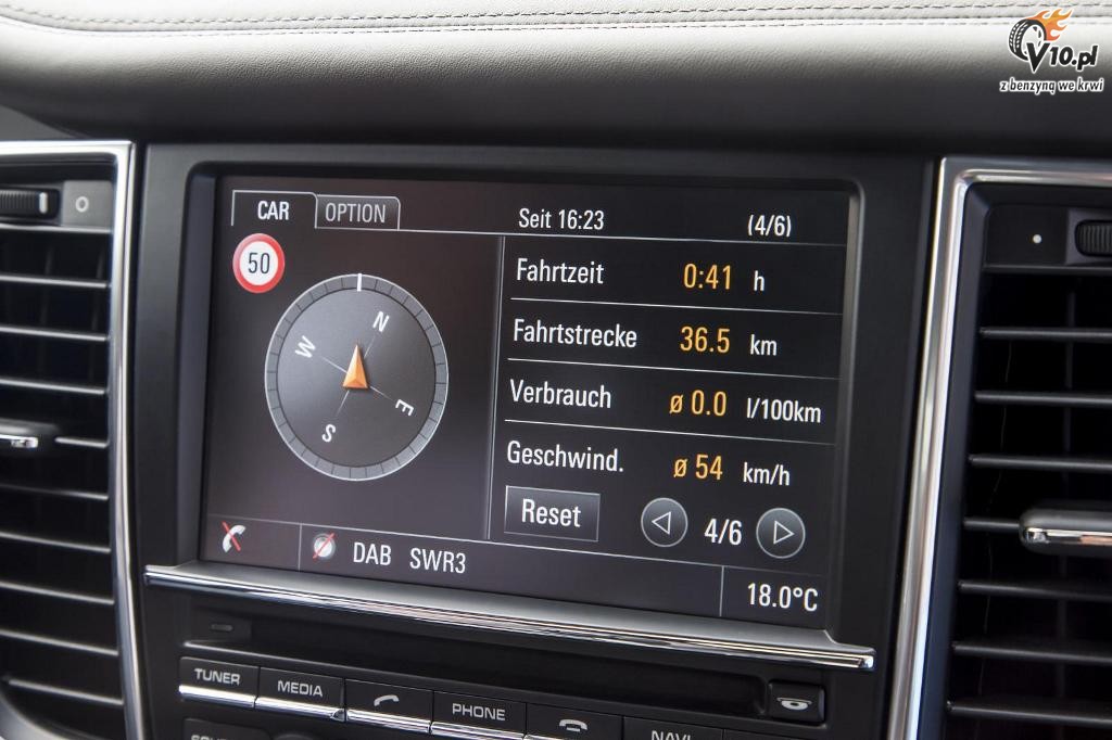 Porsche Panamera S E-Hybrid