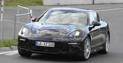 Porsche Panamera 2013