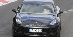 Porsche Panamera 2013