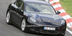 Porsche Panamera 2013