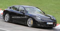 Porsche Panamera 2013