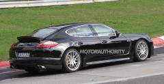 Porsche Panamera 2013