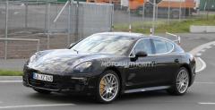 Porsche Panamera 2013