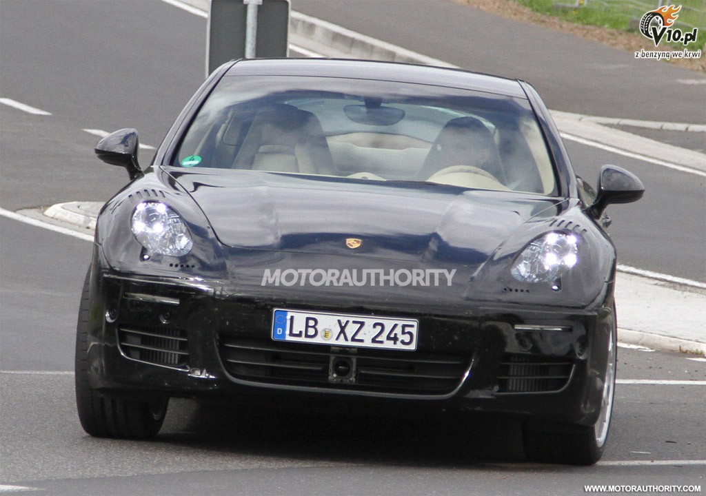 Porsche Panamera 2013