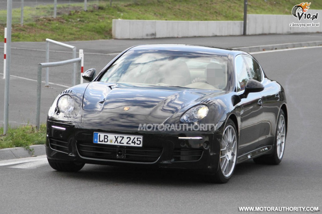 Porsche Panamera 2013