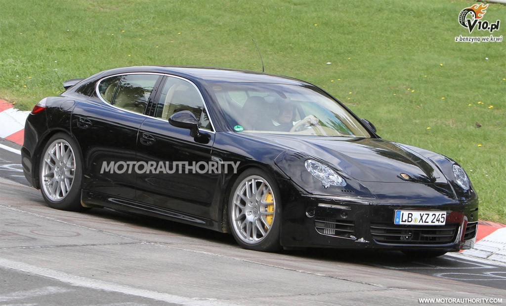 Porsche Panamera 2013