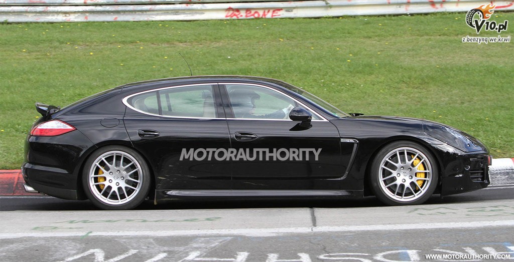 Porsche Panamera 2013