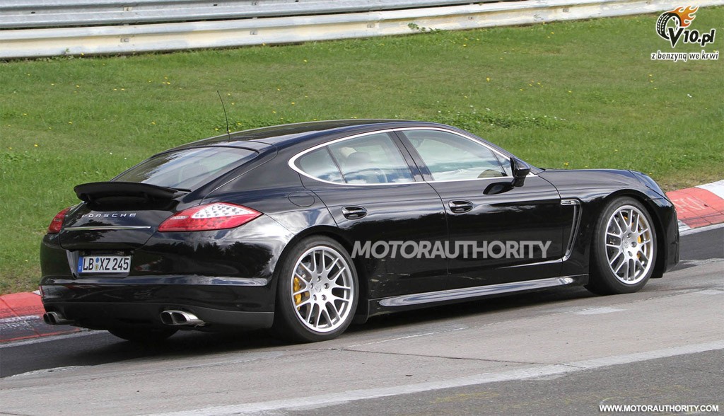 Porsche Panamera 2013