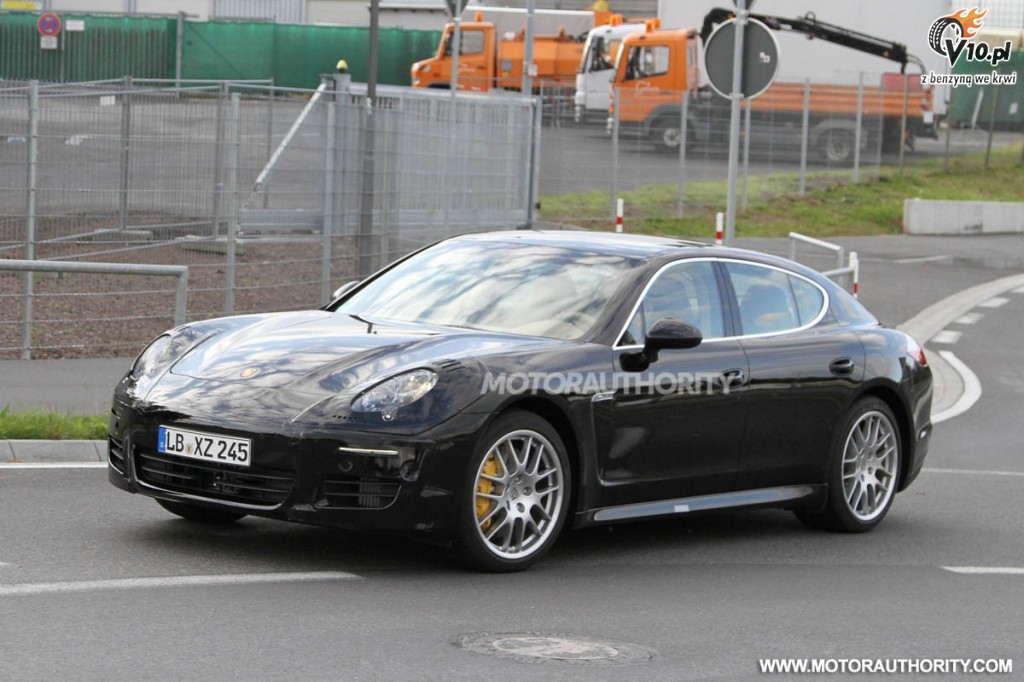 Porsche Panamera 2013