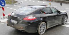 Porsche Panamera 2013