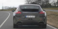 Porsche Panamera 2013