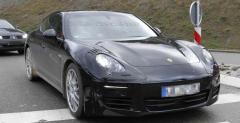 Porsche Panamera 2013