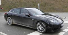 Porsche Panamera 2013