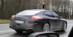 Porsche Panamera 2013