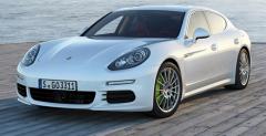 Porsche Panamera 2013