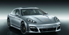 Porsche Panamera z nowymi dodatkami